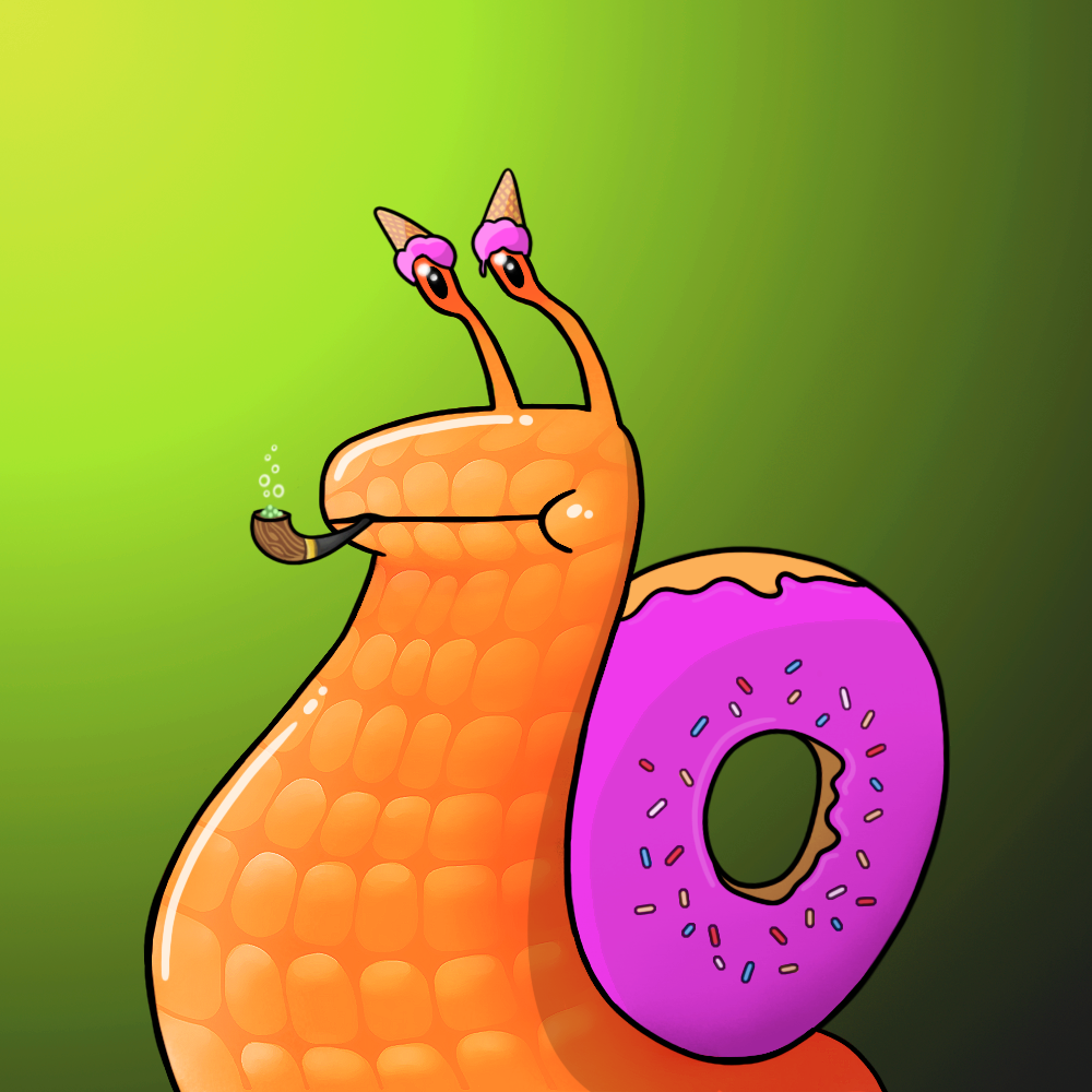 snail 0594 NFT on Algorand