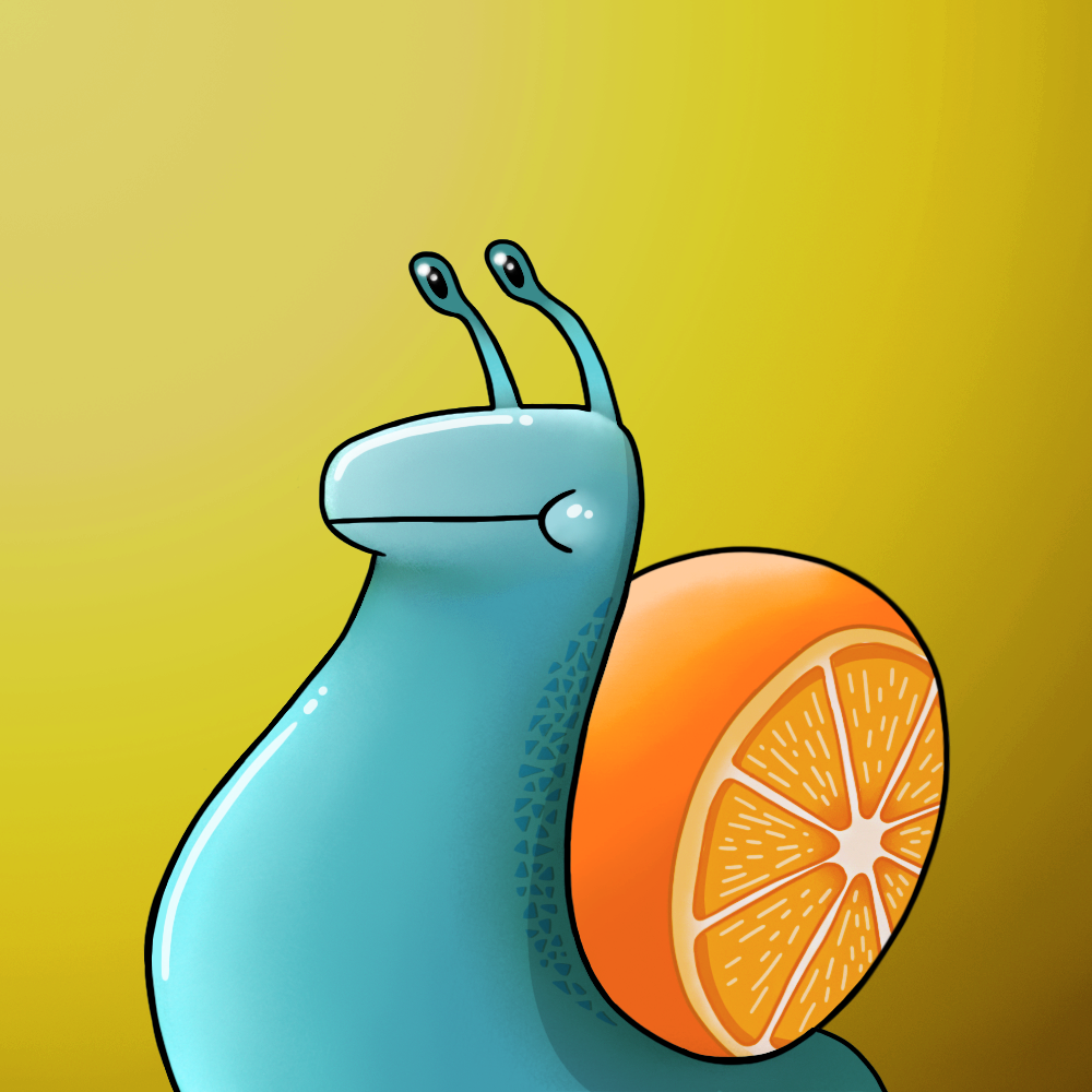 snail 0600 NFT on Algorand