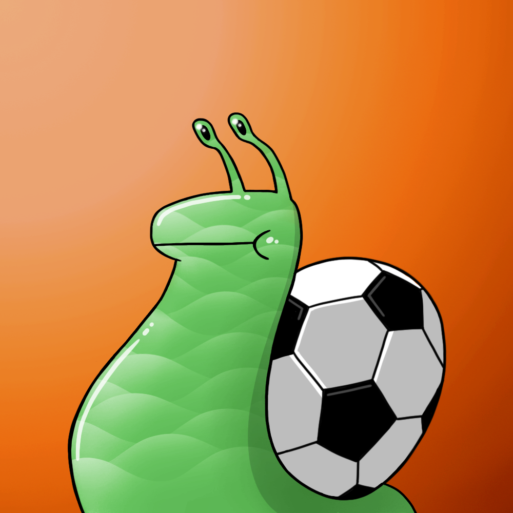 snail 0602 NFT on Algorand