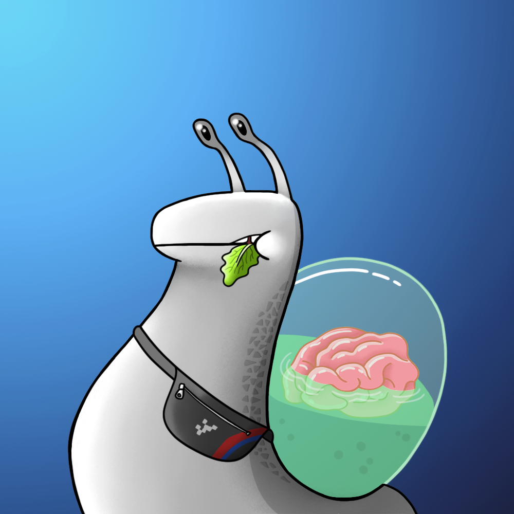 snail 0603 NFT on Algorand