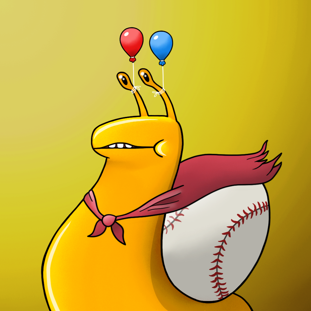 snail 0641 NFT on Algorand