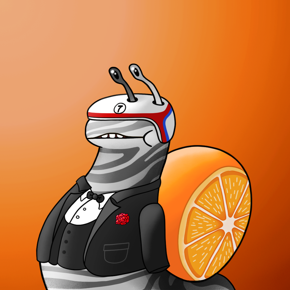 snail 0656 NFT on Algorand