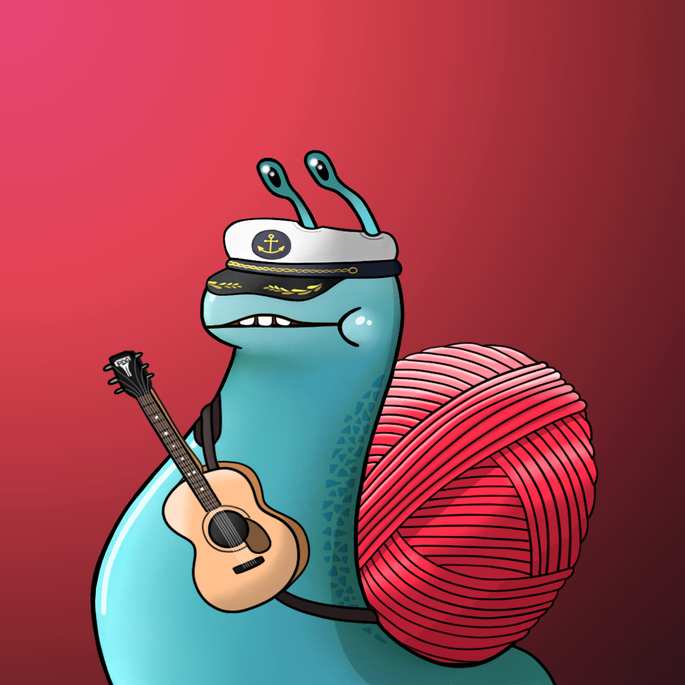 snail 0657 NFT on Algorand