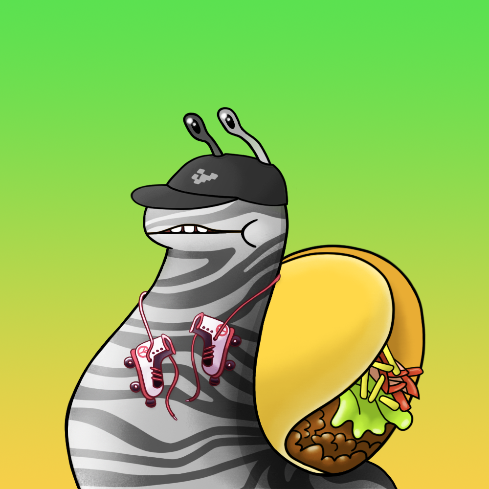 snail 0659 NFT on Algorand