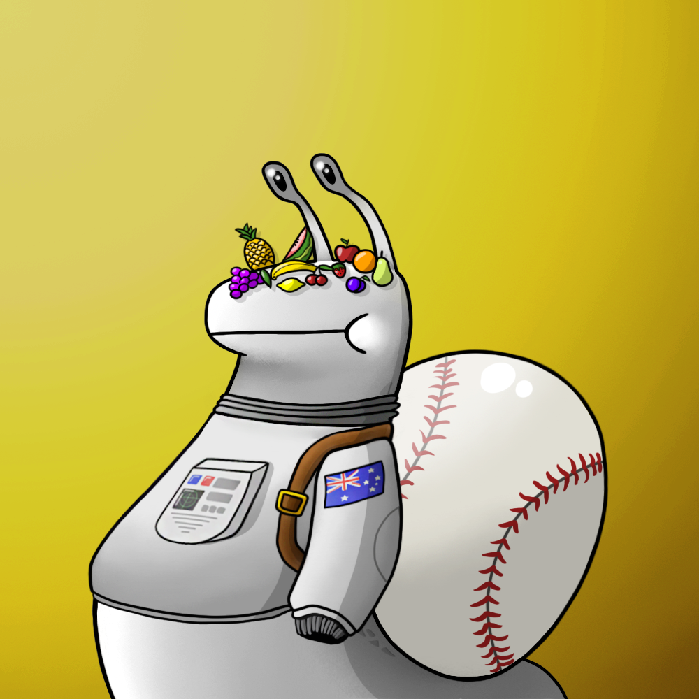 snail 0660 NFT on Algorand