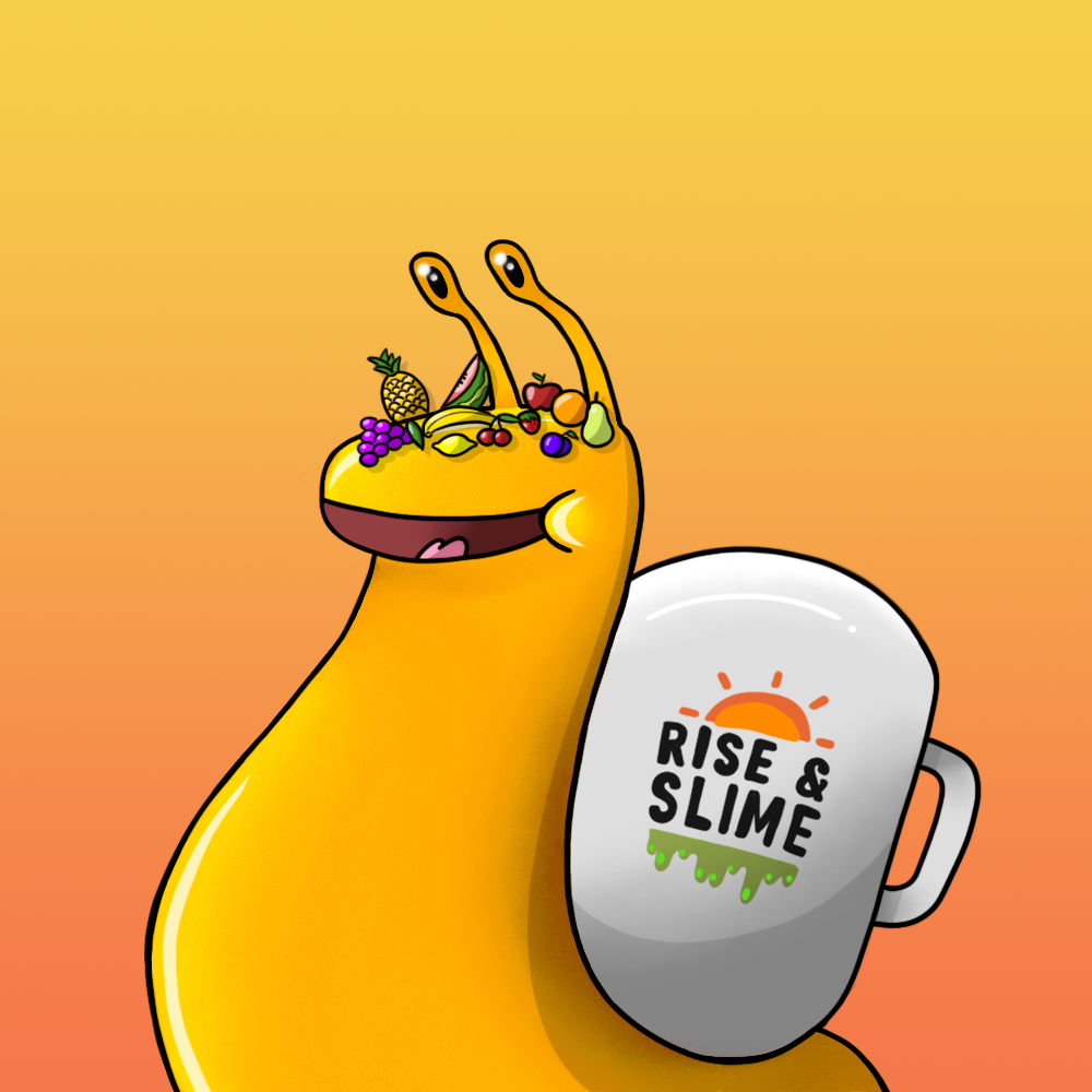 snail 0667 NFT on Algorand