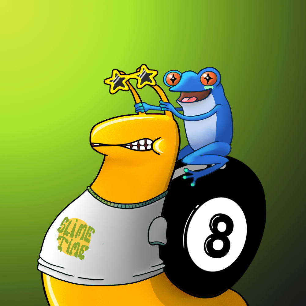 snail 0669 NFT on Algorand