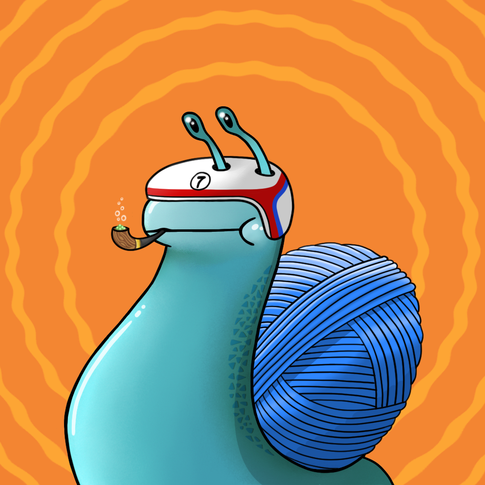 snail 0678 NFT on Algorand