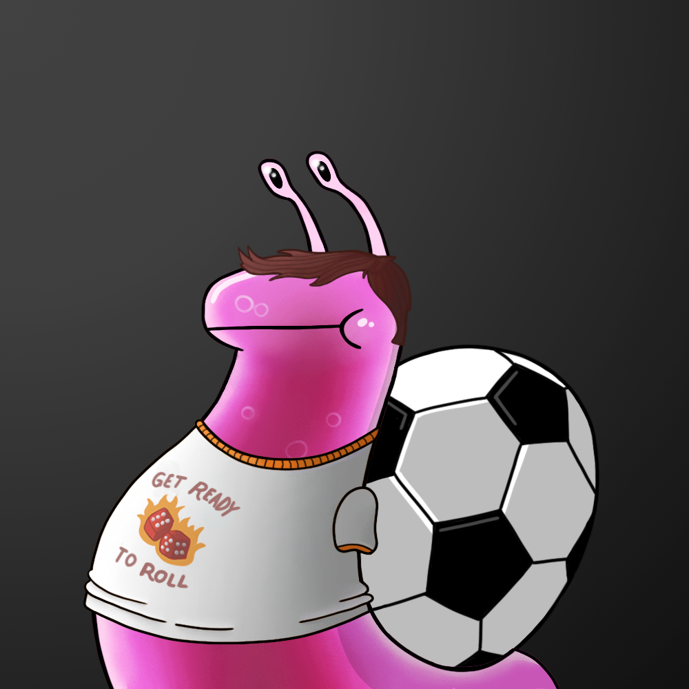 snail 0683 NFT on Algorand