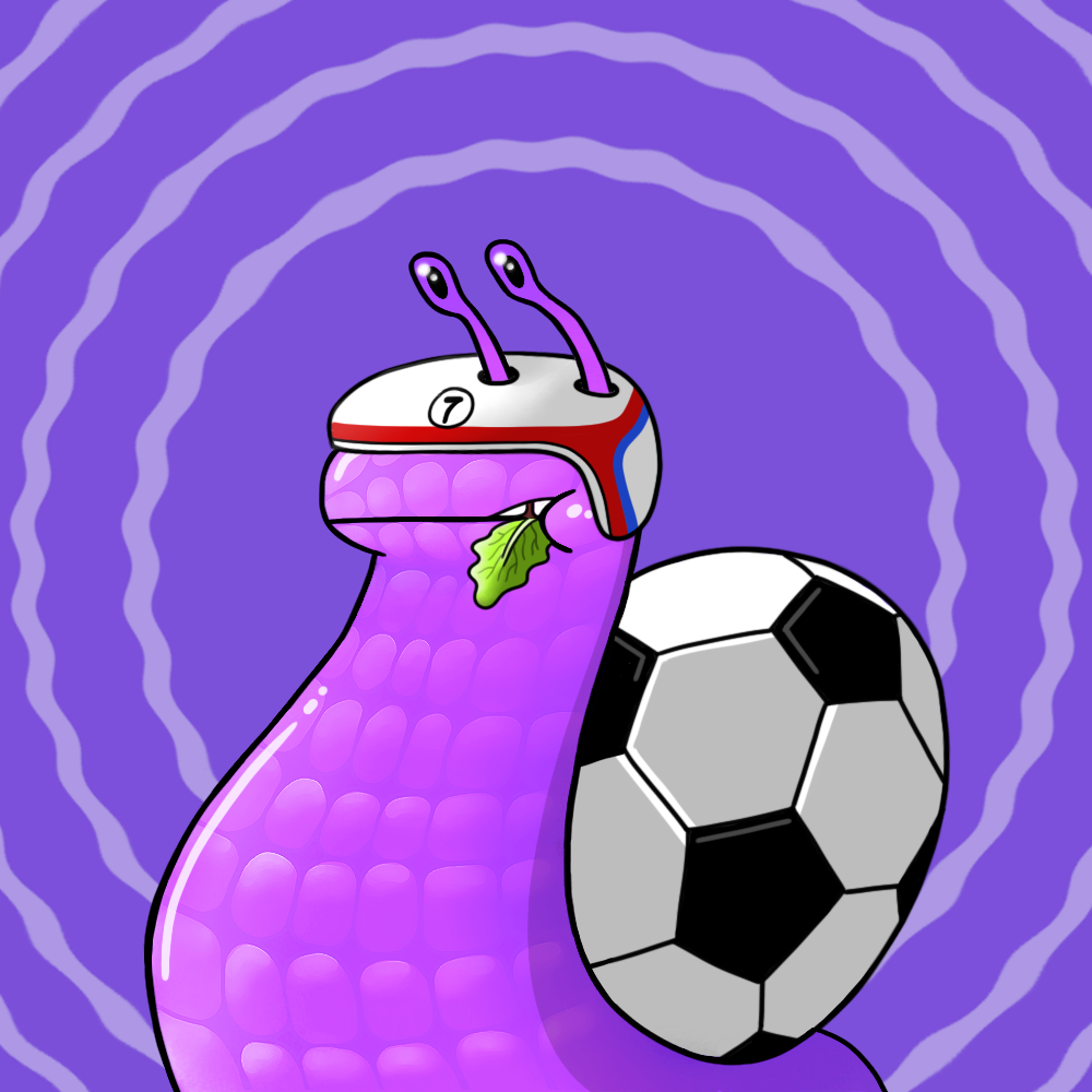 snail 0685 NFT on Algorand