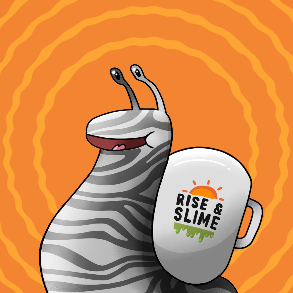 snail 0690 NFT on Algorand