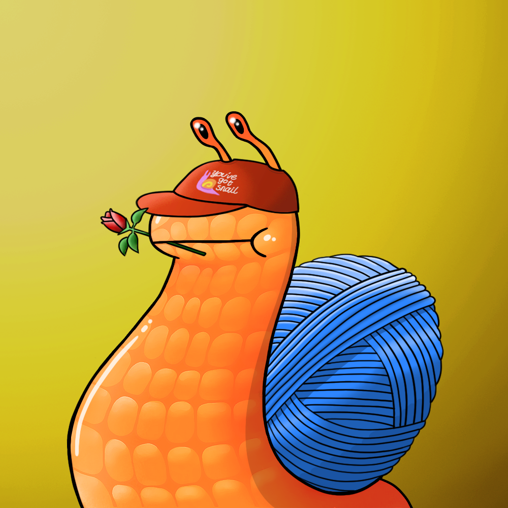 snail 0701 NFT on Algorand