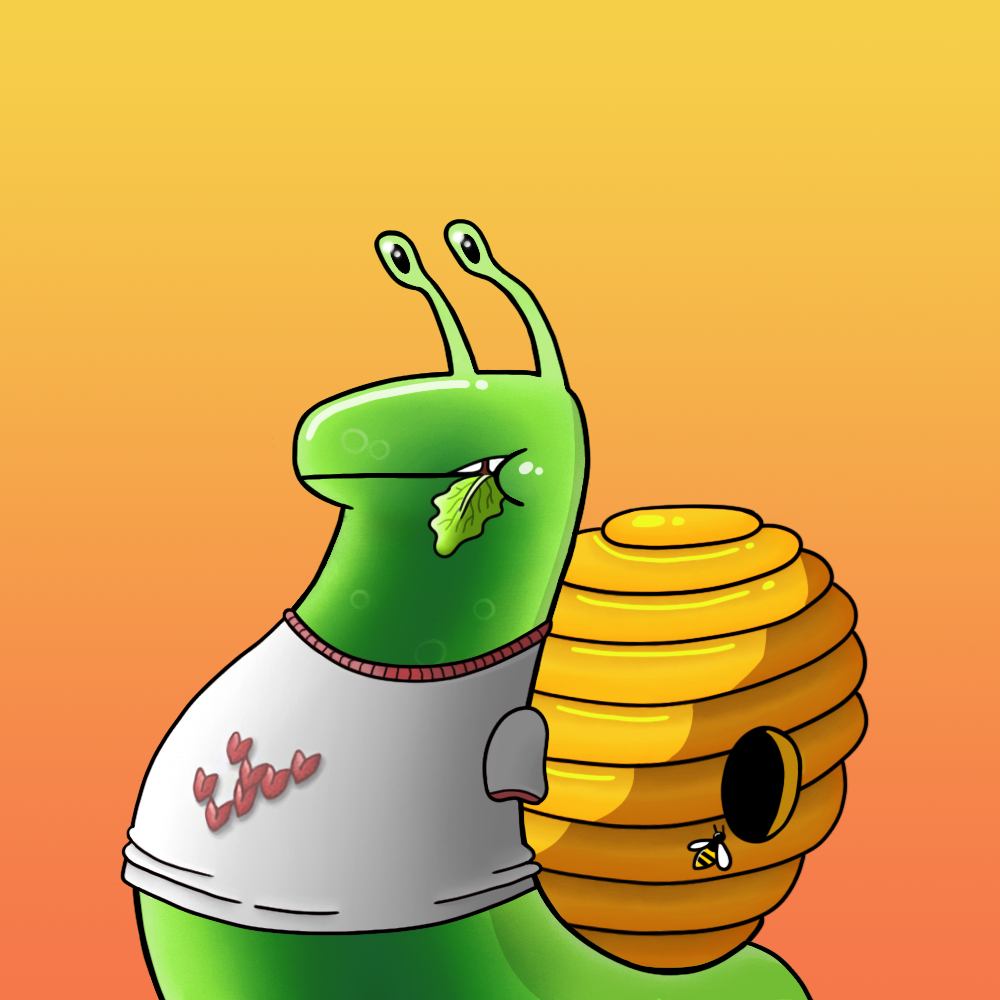 snail 0702 NFT on Algorand