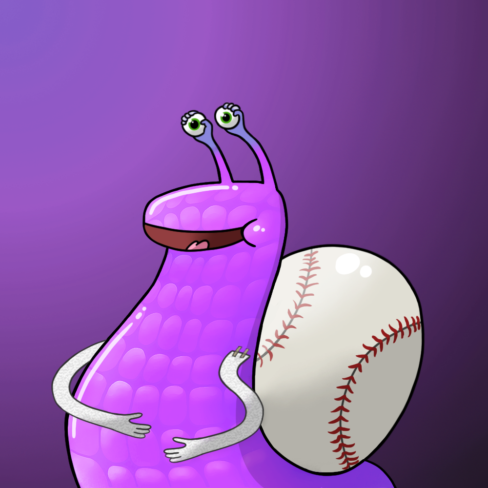 snail 0712 NFT on Algorand