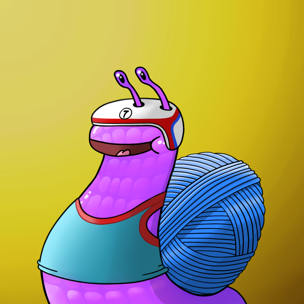 snail 0723 NFT on Algorand