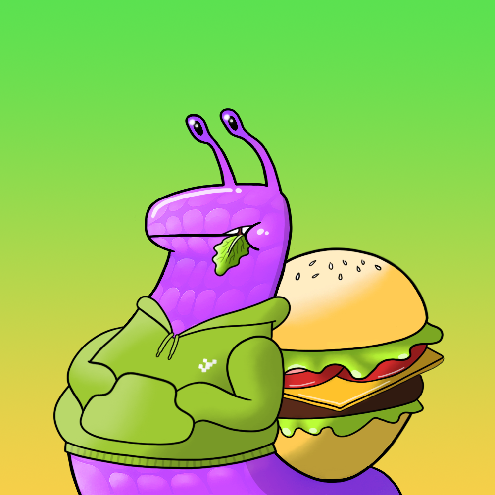 snail 0724 NFT on Algorand