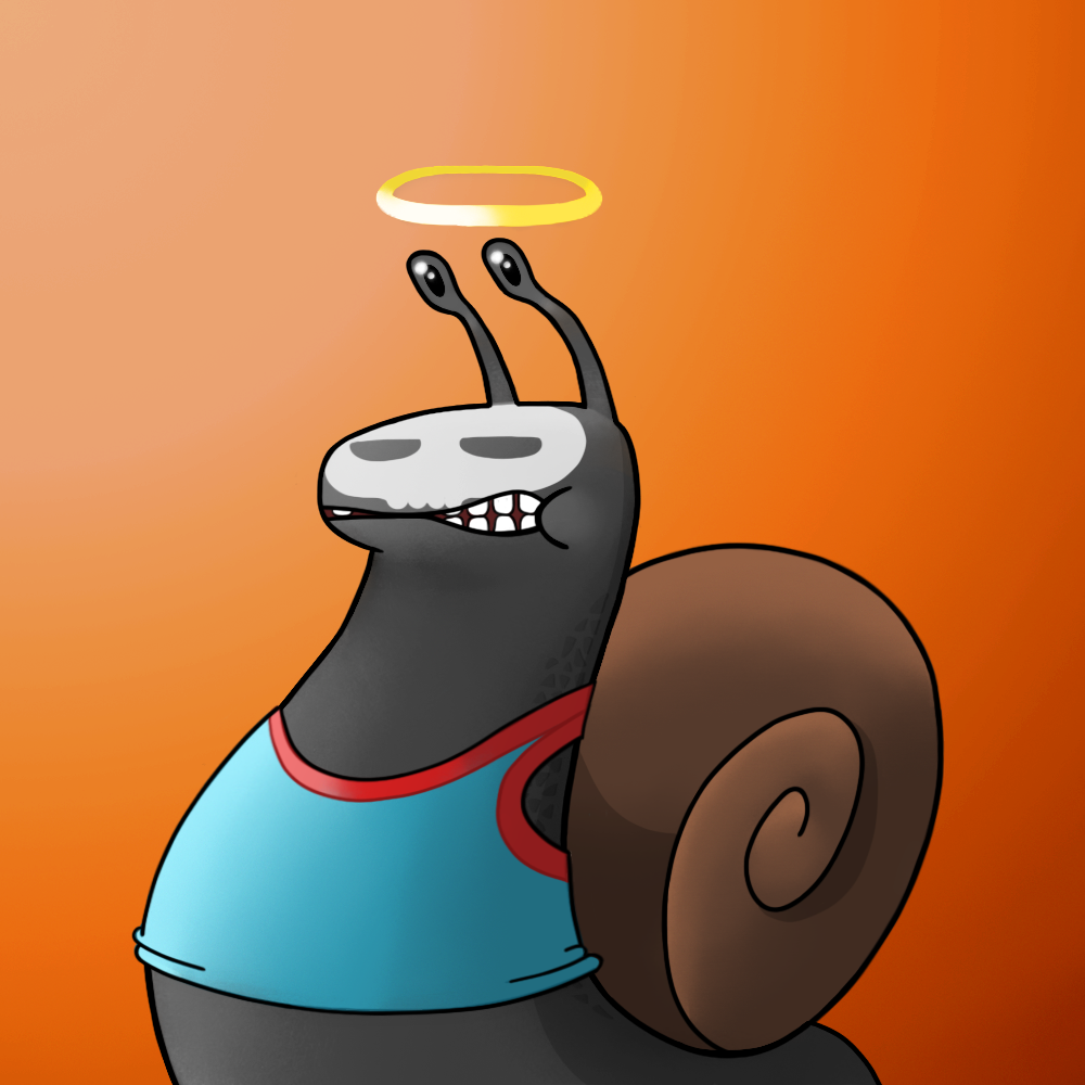 snail 0725 NFT on Algorand