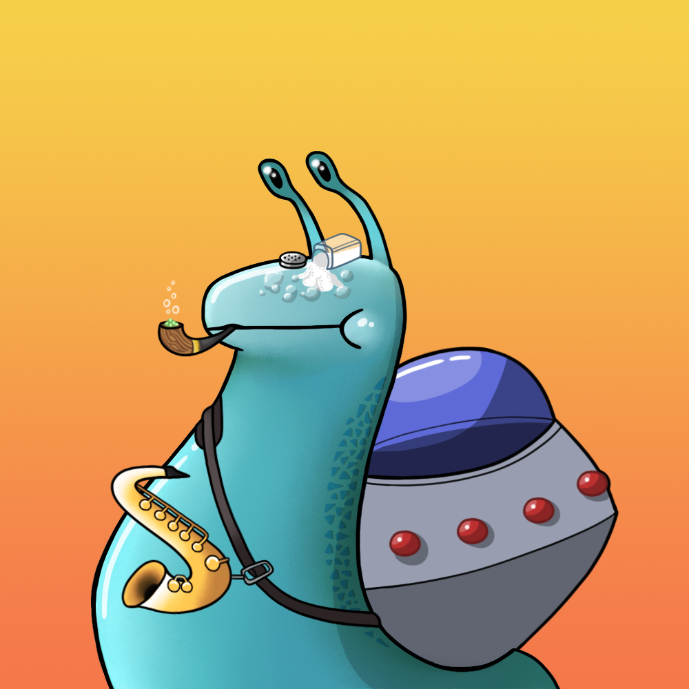 snail 0731 NFT on Algorand