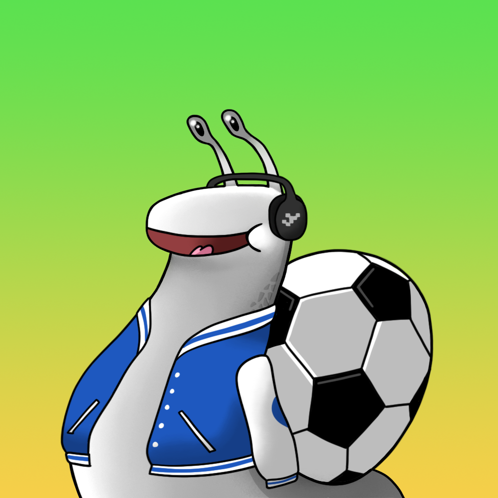 snail 0736 NFT on Algorand