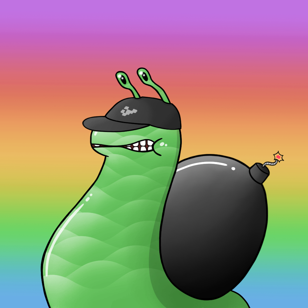 snail 0749 NFT on Algorand