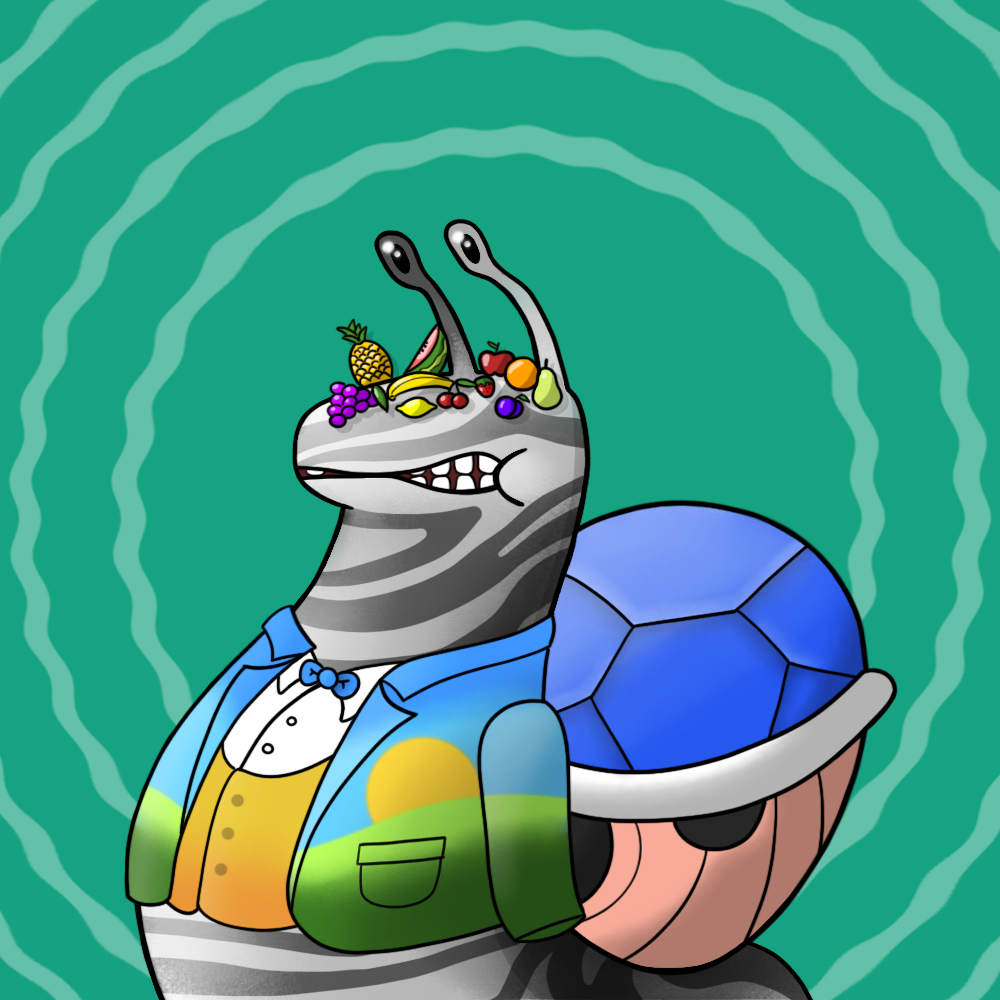 snail 0778 NFT on Algorand