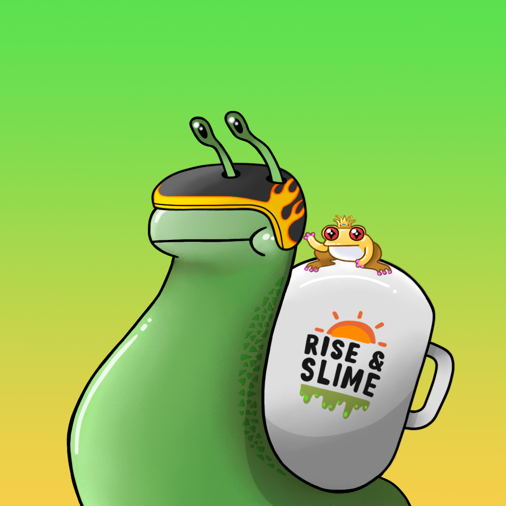 snail 0802 NFT on Algorand