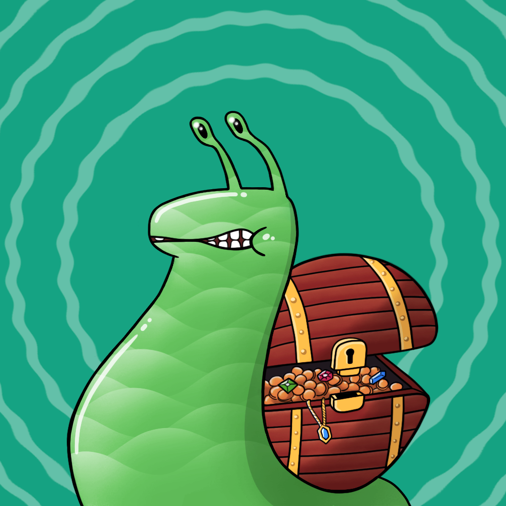 snail 0804 NFT on Algorand