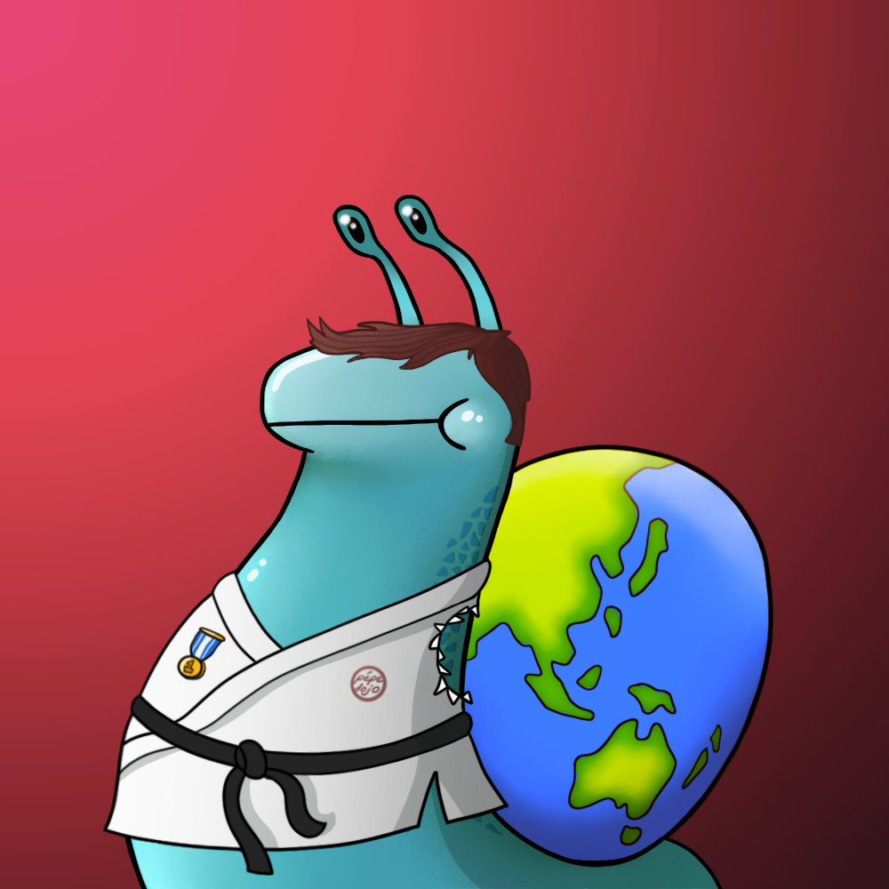 snail 0827 NFT on Algorand