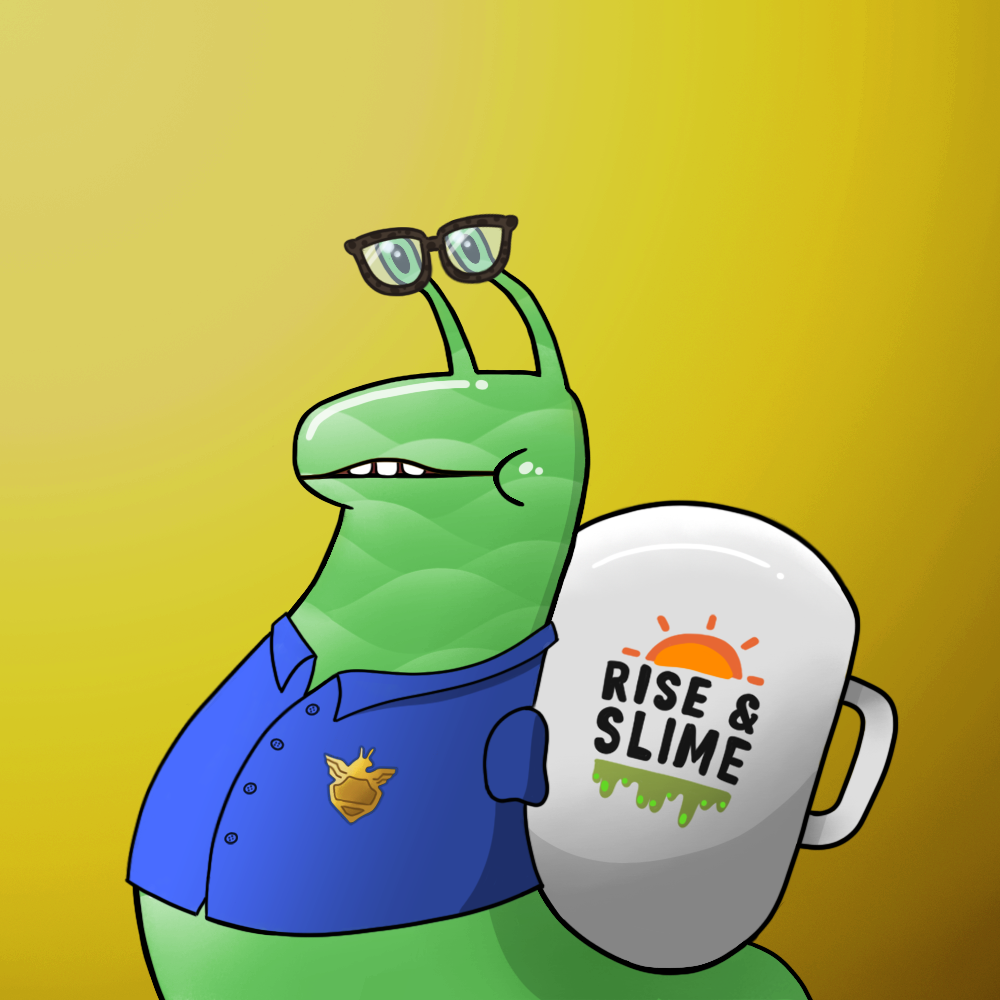 snail 0857 NFT on Algorand