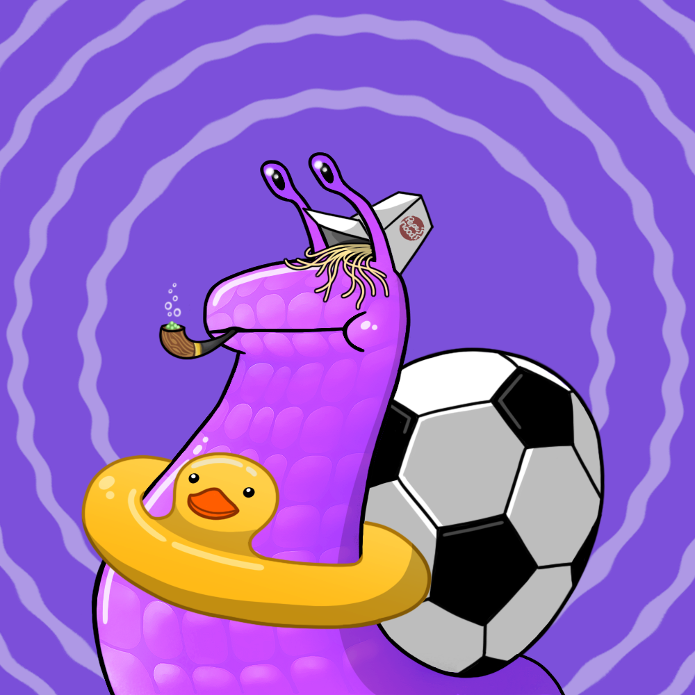 snail 0866 NFT on Algorand