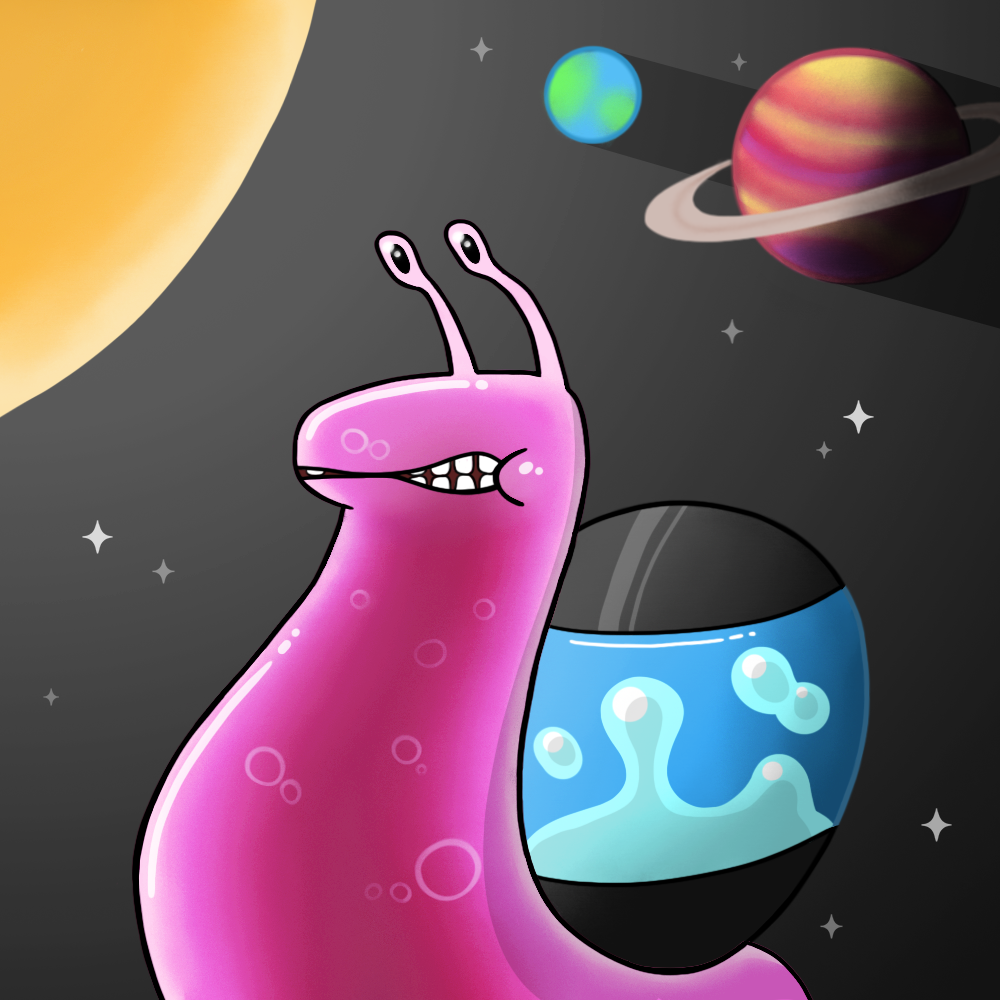 snail 0899 NFT on Algorand