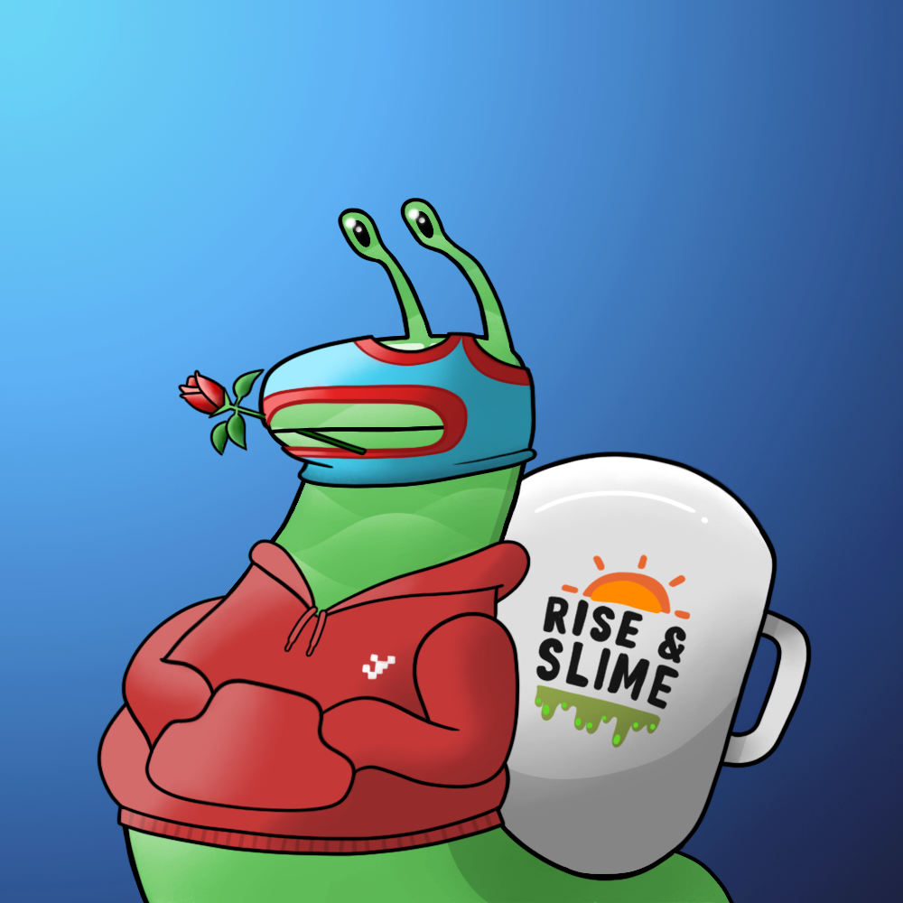 snail 0915 NFT on Algorand