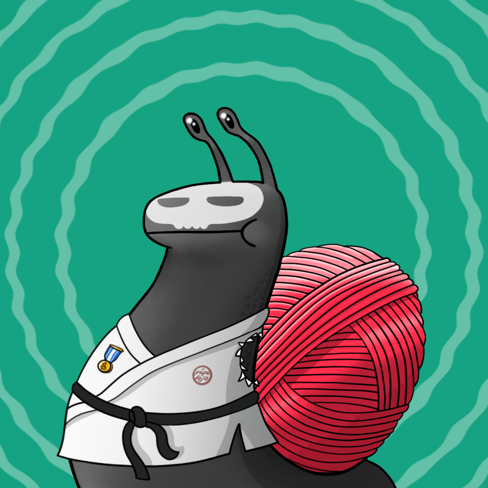 snail 0921 NFT on Algorand