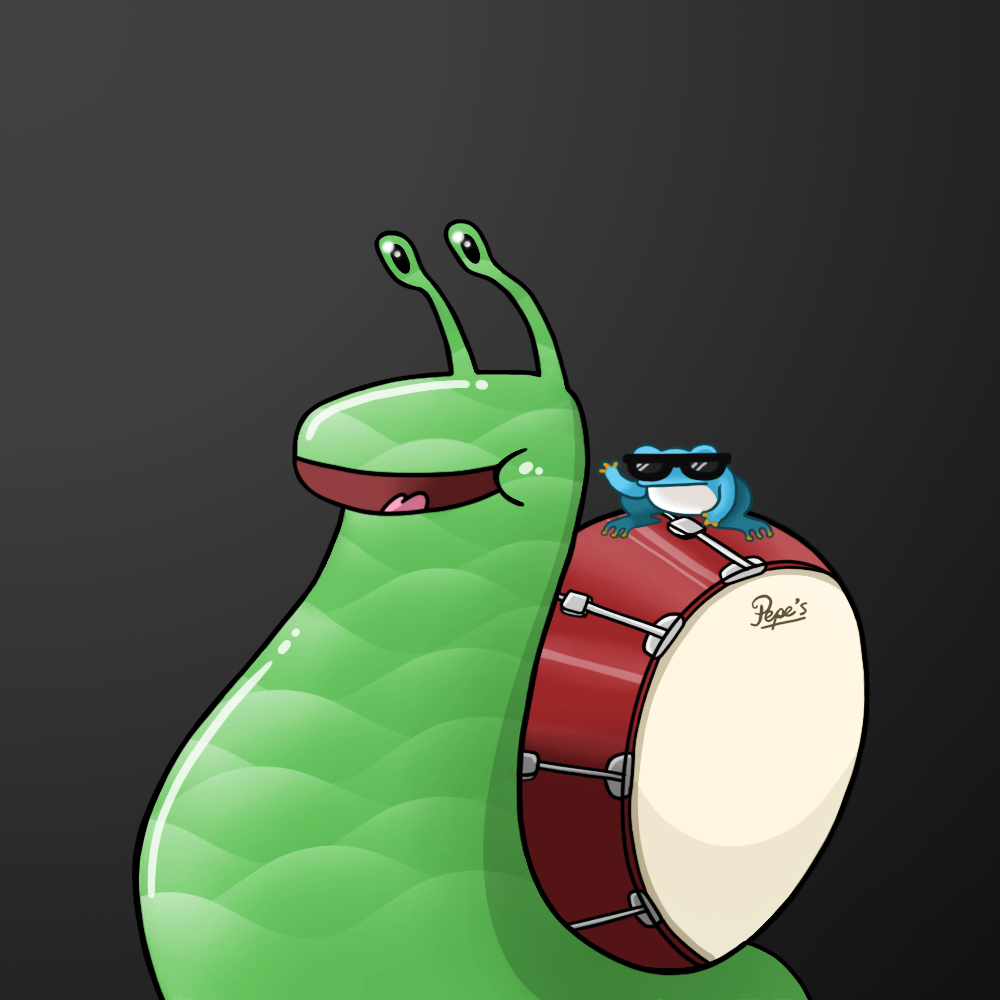 snail 0926 NFT on Algorand