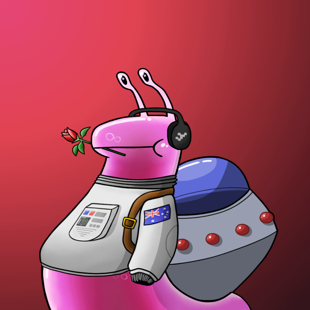 snail 0938 NFT on Algorand