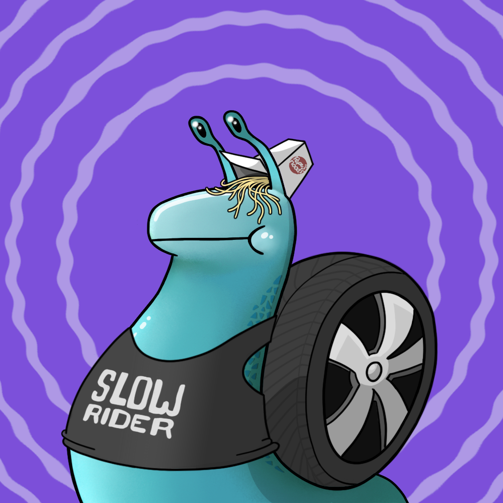 snail 0946 NFT on Algorand