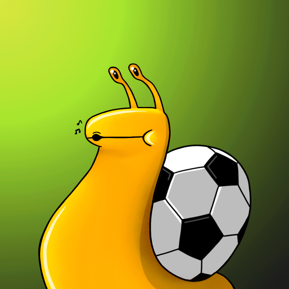 snail 0990 NFT on Algorand