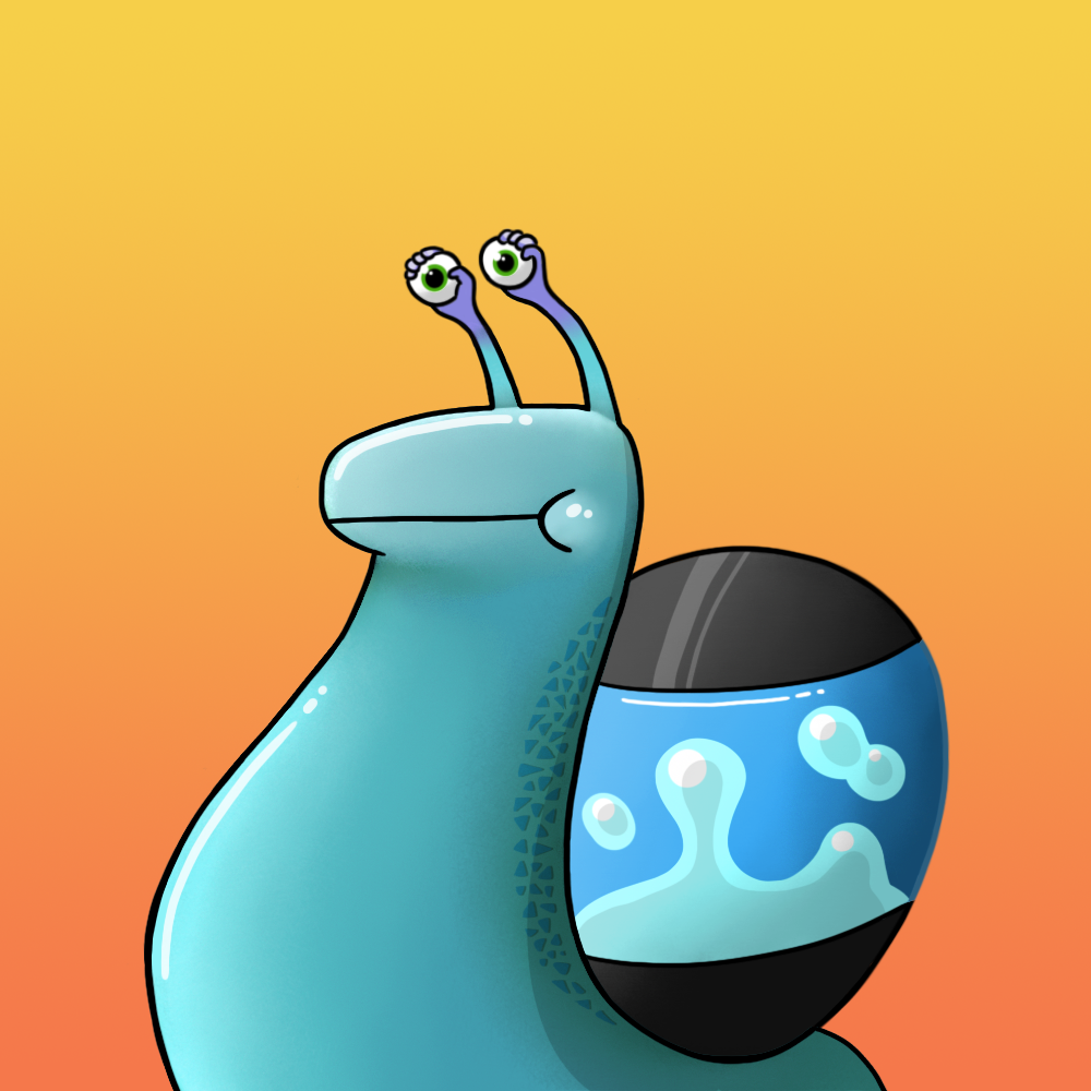 snail 0999 NFT on Algorand