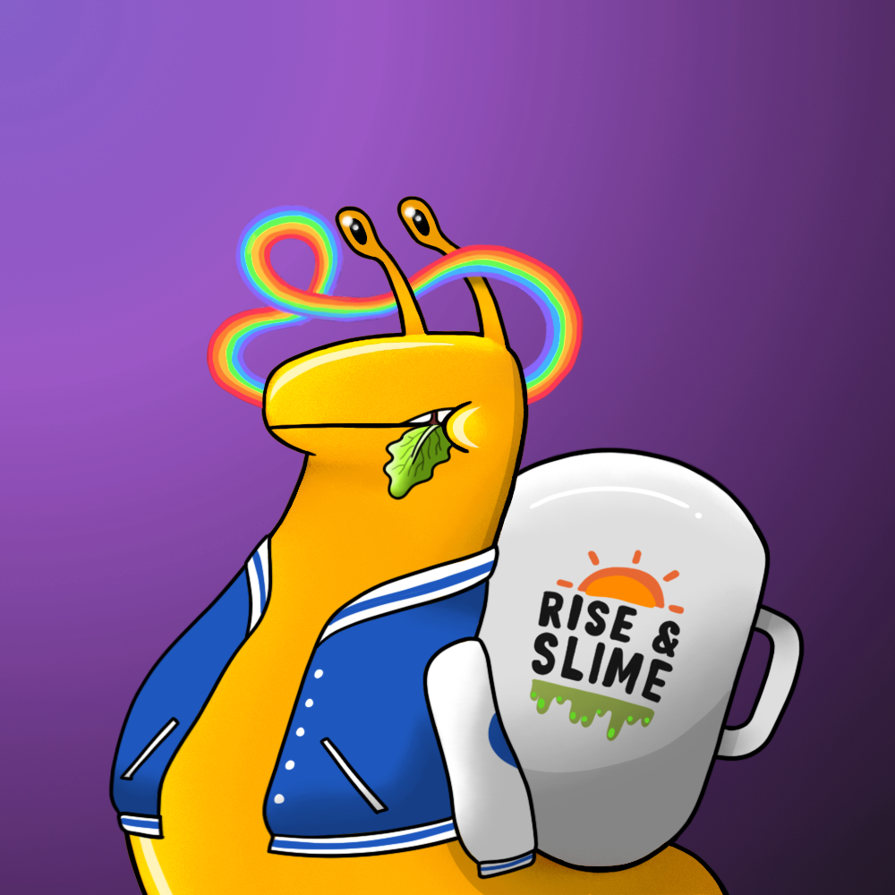 snail 1002 NFT on Algorand