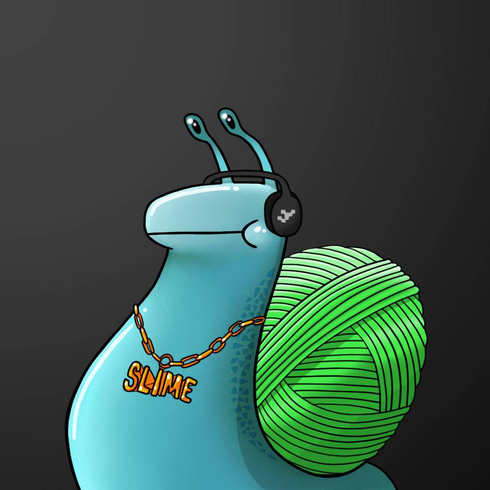 snail 1044 NFT on Algorand