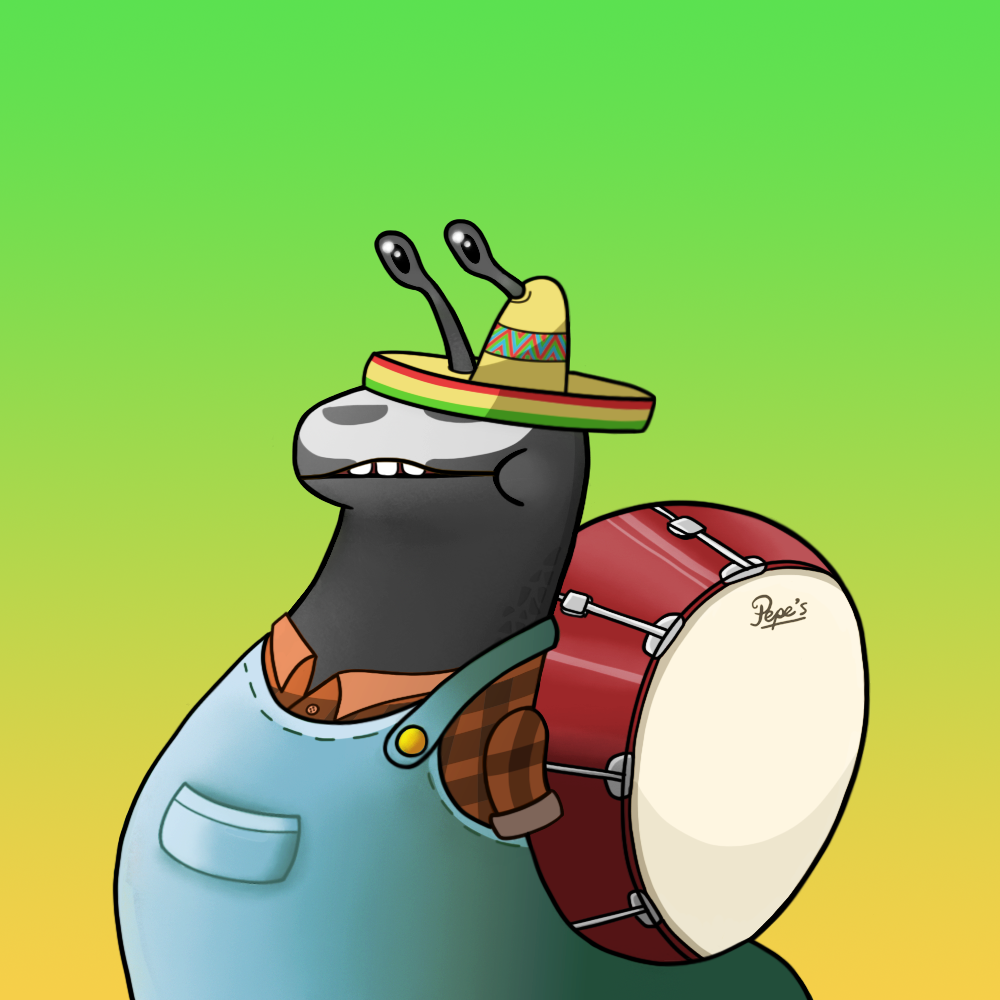 snail 1089 NFT on Algorand