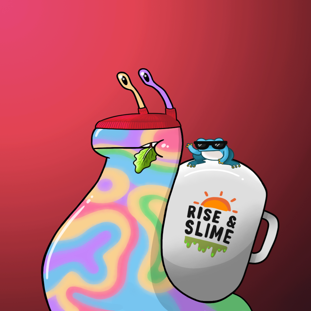 snail 1106 NFT on Algorand