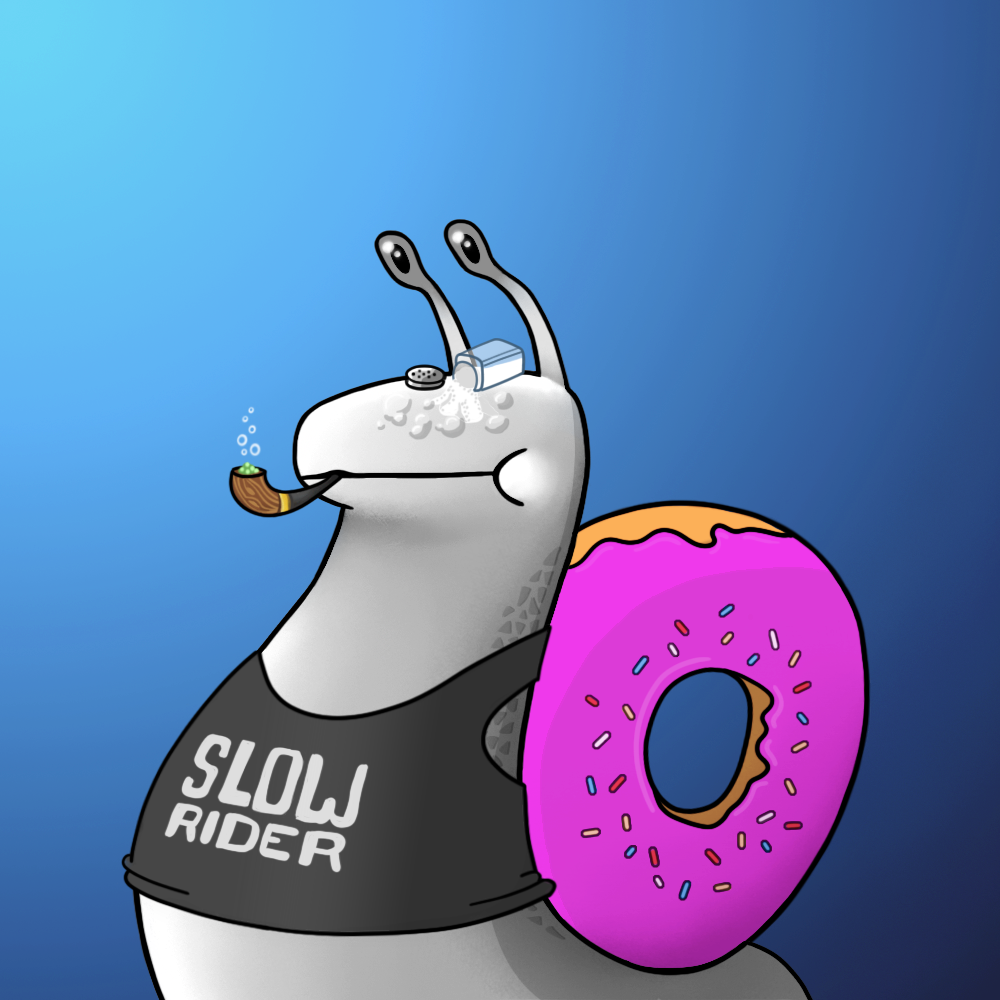 snail 1109 NFT on Algorand