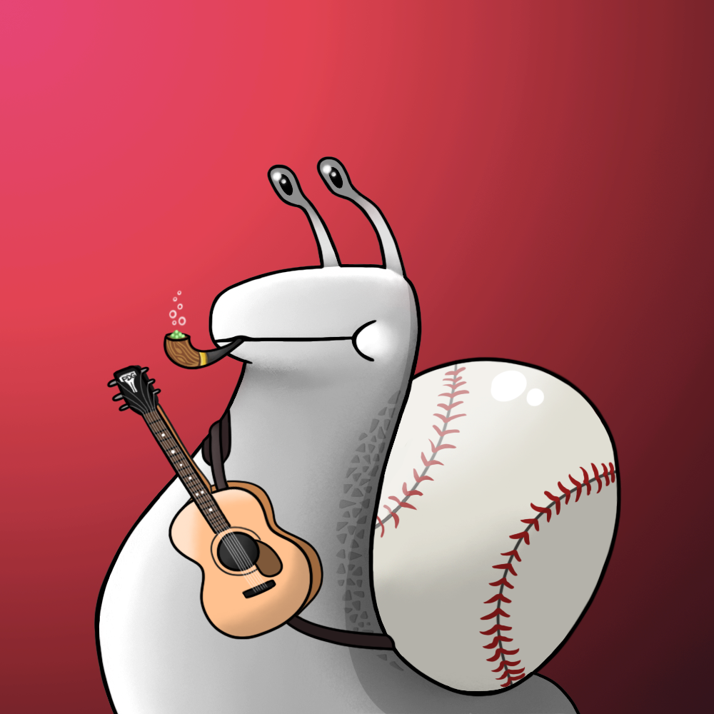 snail 1113 NFT on Algorand