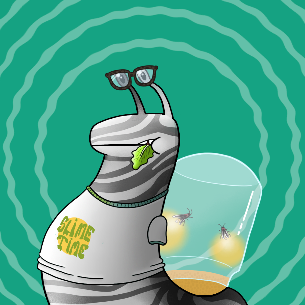 snail 1122 NFT on Algorand