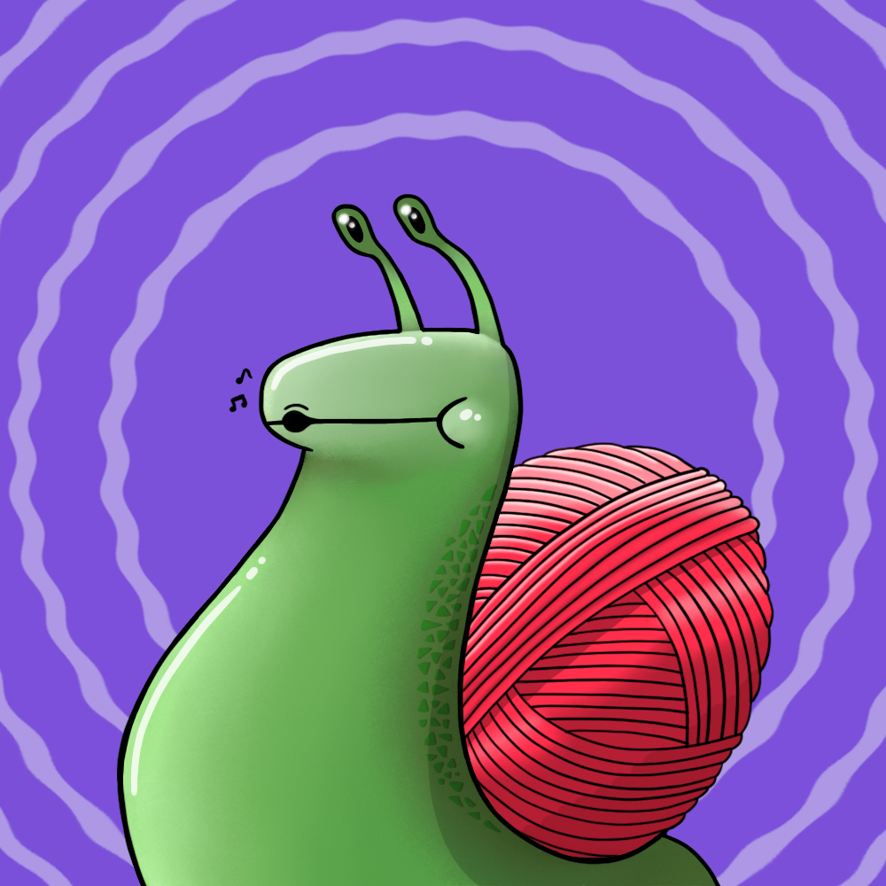 snail 1131 NFT on Algorand