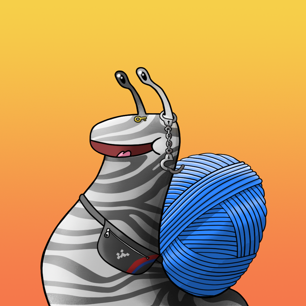 snail 1153 NFT on Algorand