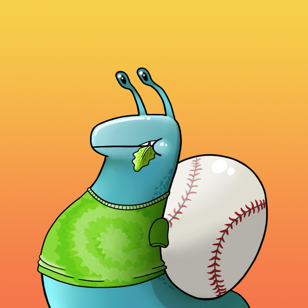 snail 1212 NFT on Algorand