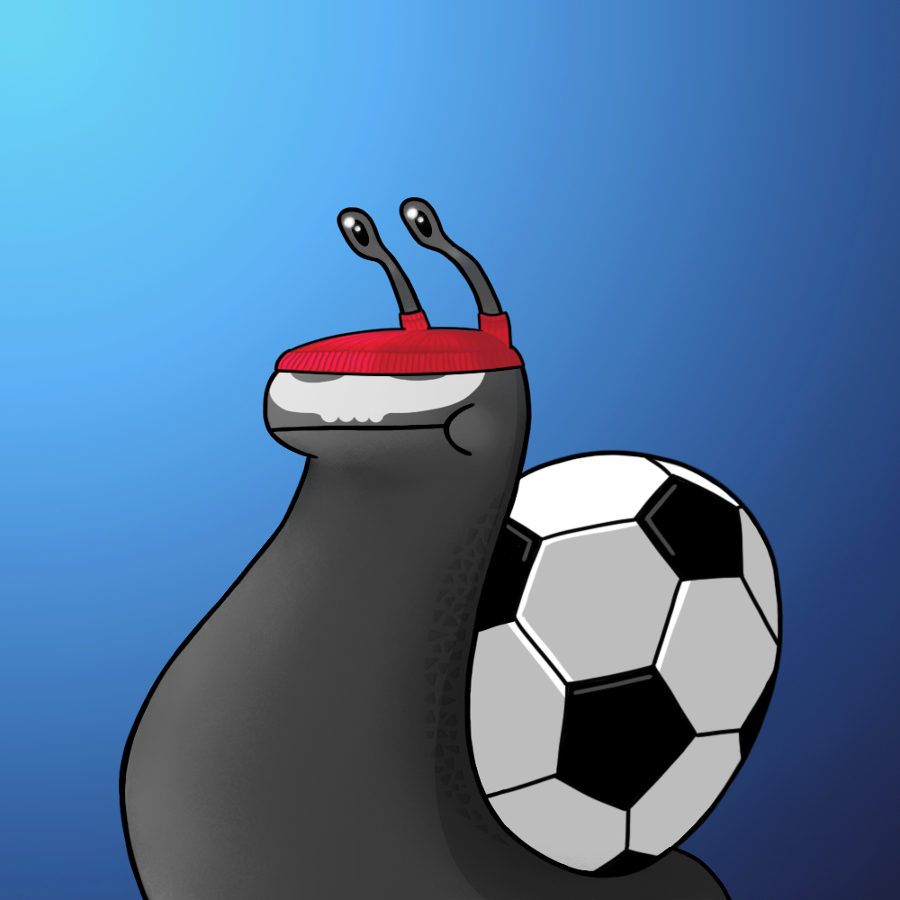 snail 1213 NFT on Algorand