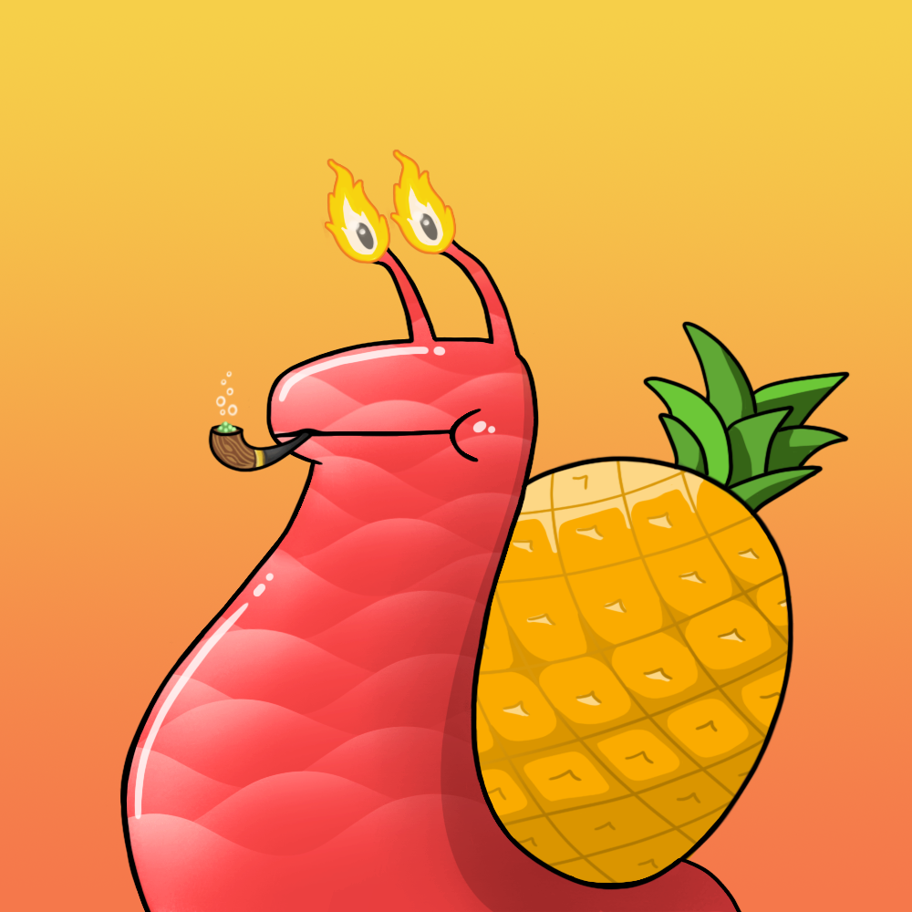 snail 1219 NFT on Algorand